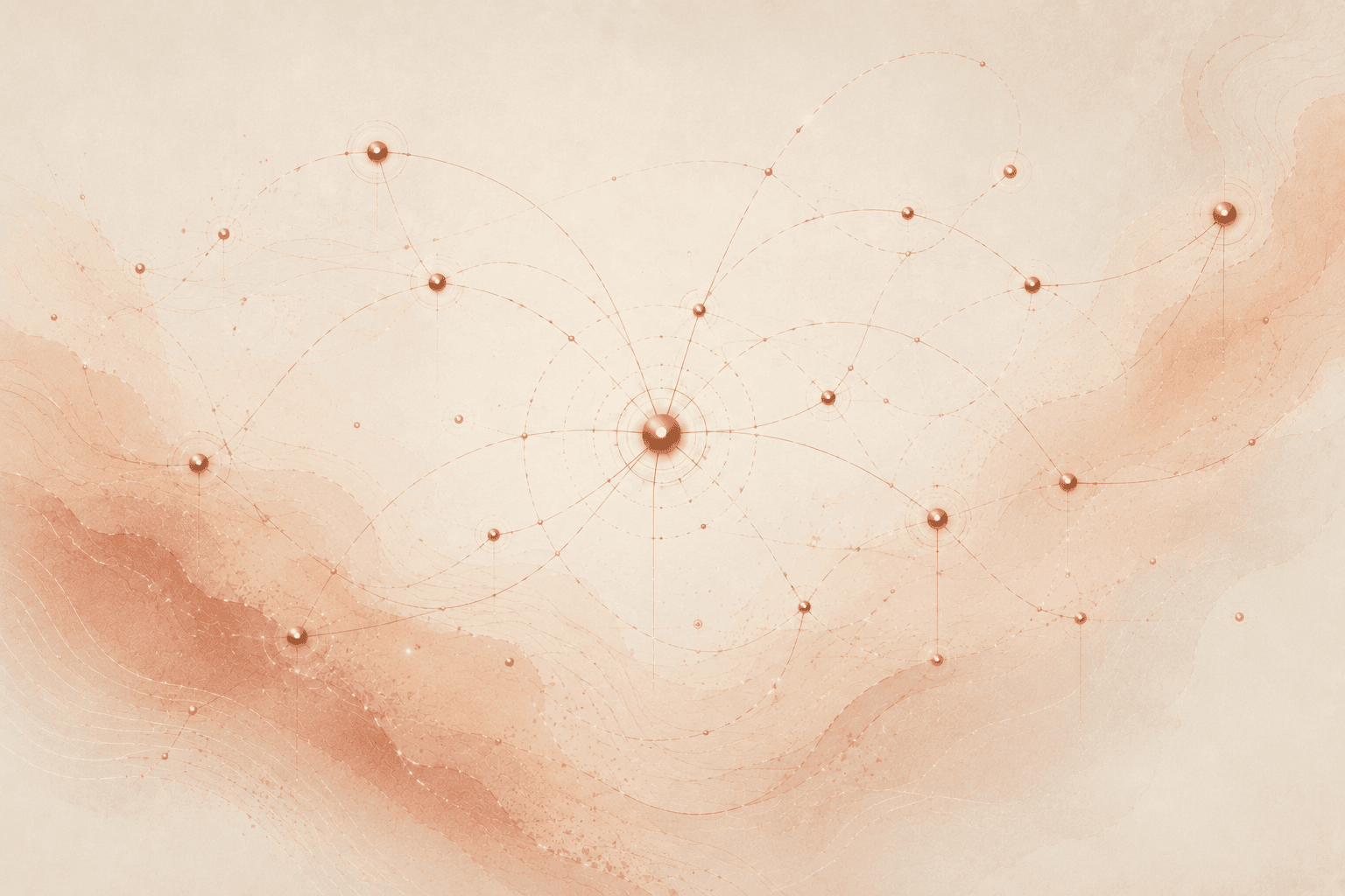 Landscape artwork for CRM.