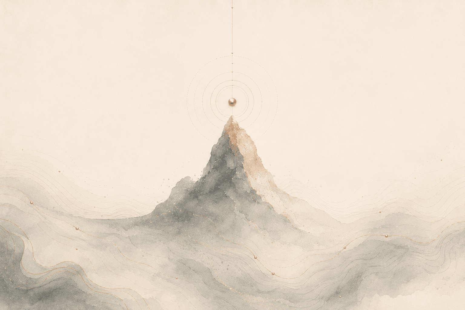 Landscape artwork for Managed Hosting.